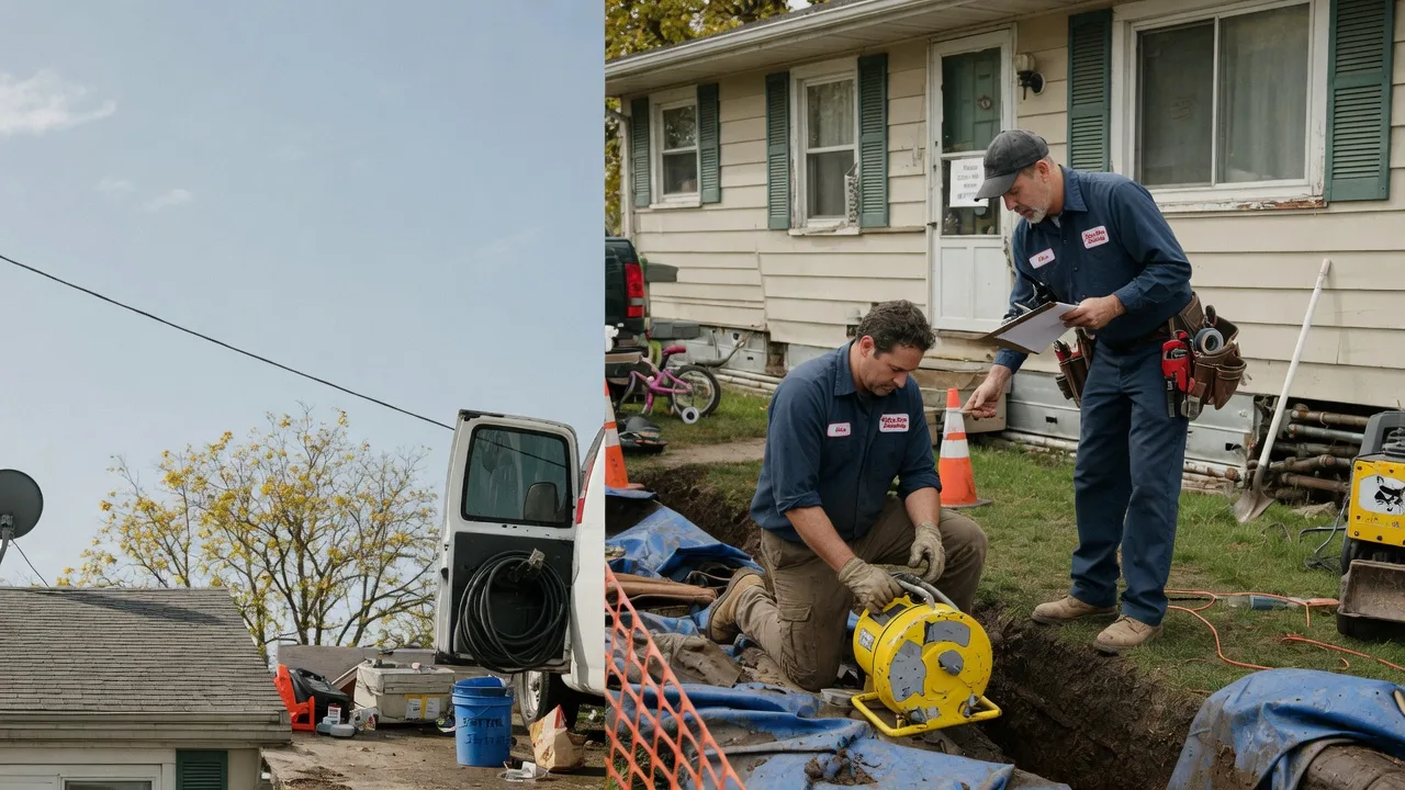 Emergency Plumber in Andover, NH near me